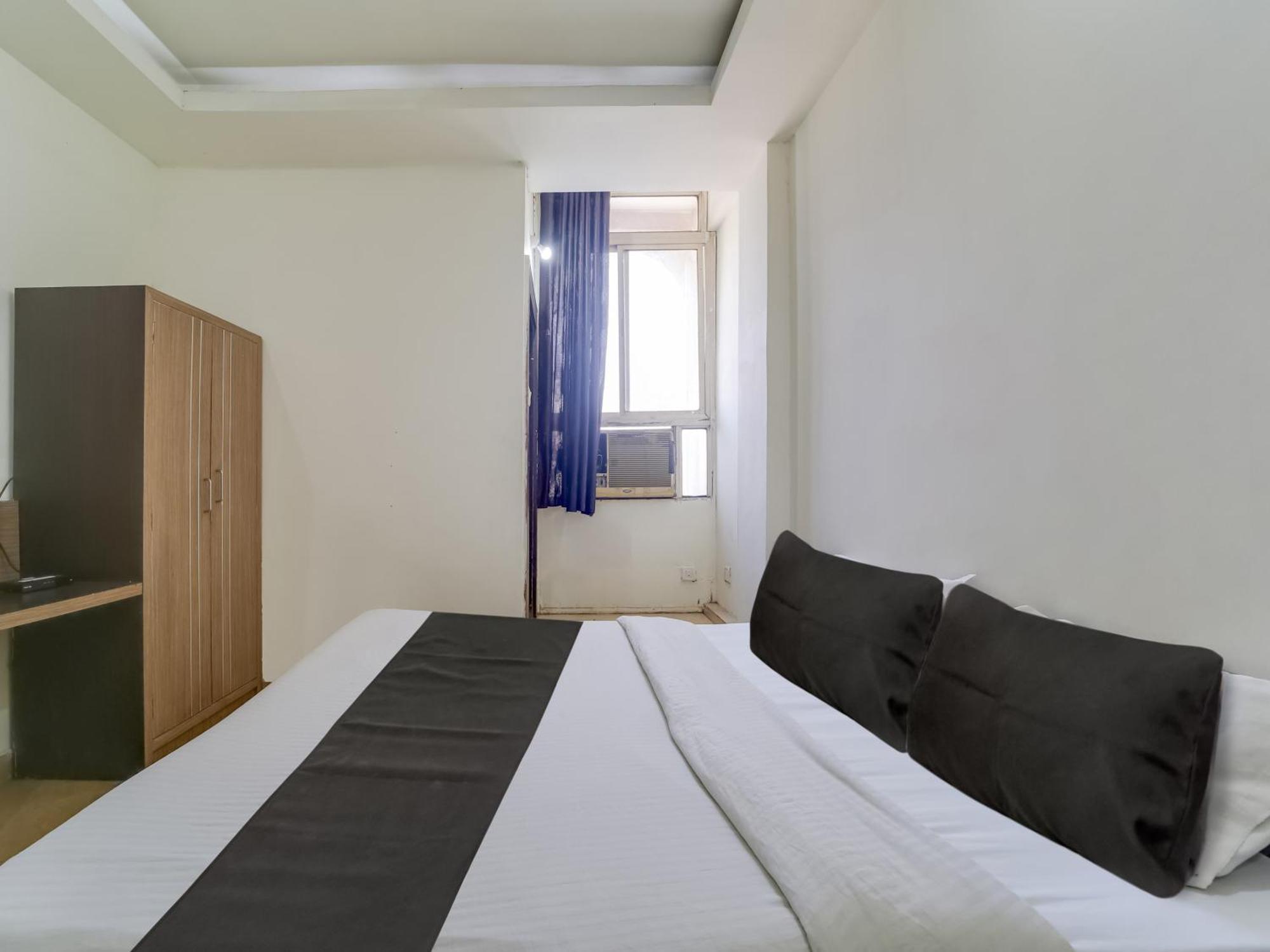 Super Hotel O The Surbhi ボーパール エクステリア 写真