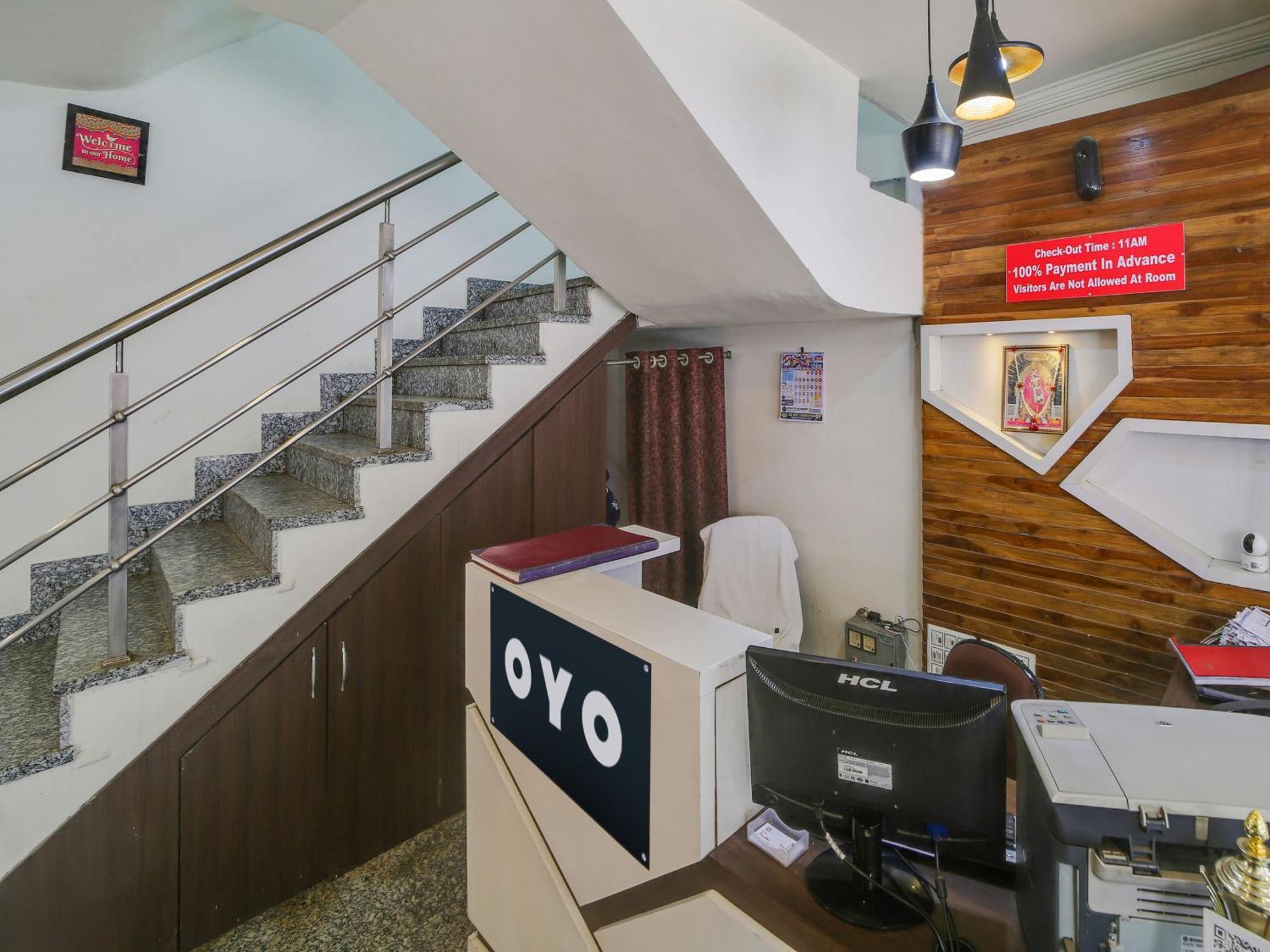 Super Hotel O The Surbhi ボーパール エクステリア 写真